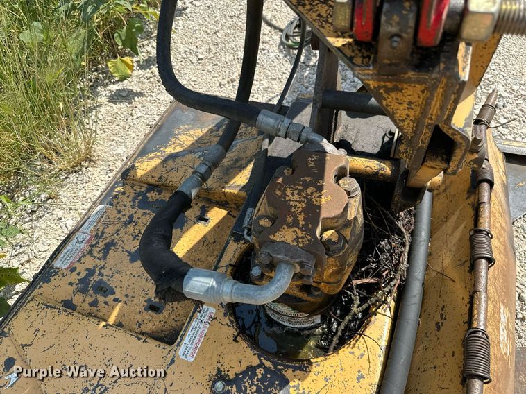 image for item ML9240 Diamond Mowers  side boom rotary mower