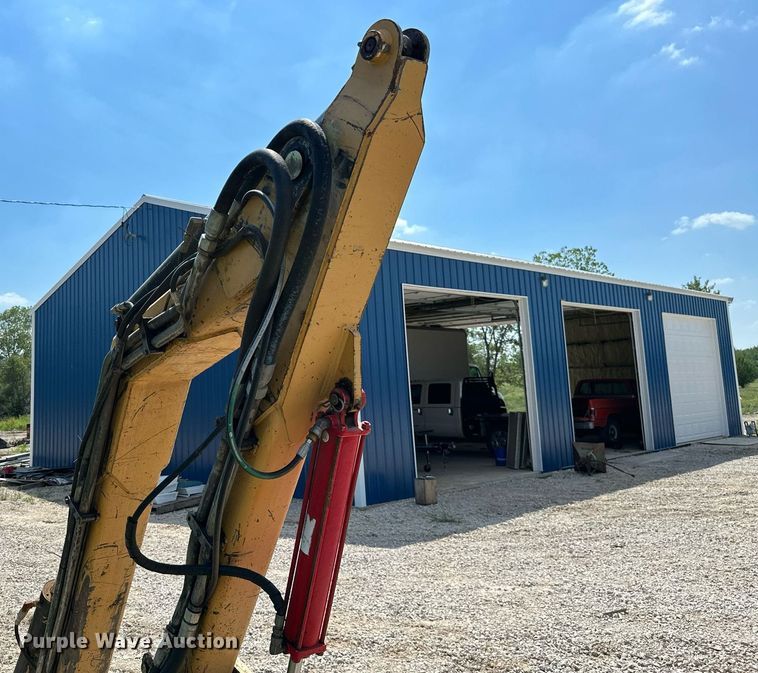 image for item ML9240 Diamond Mowers  side boom rotary mower