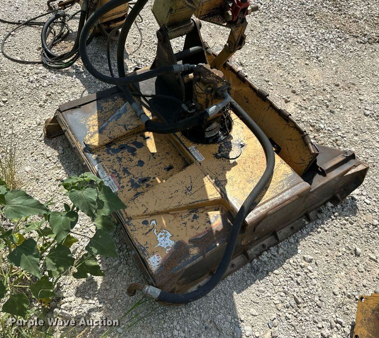 image for item ML9240 Diamond Mowers  side boom rotary mower