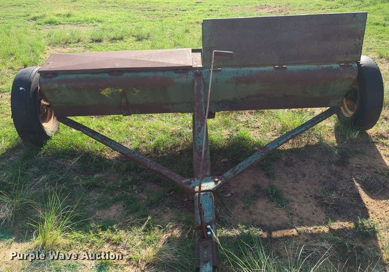 image for item MY9936 (3) pieces of ag equipment