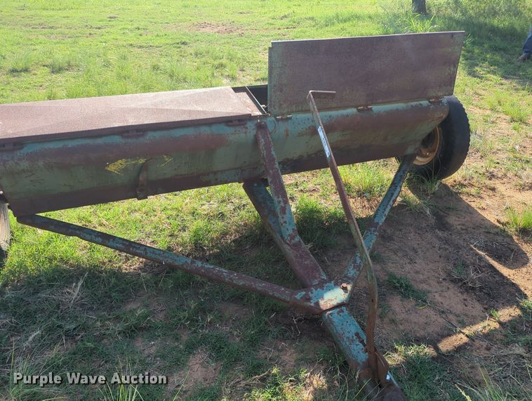 image for item MY9936 (3) pieces of ag equipment