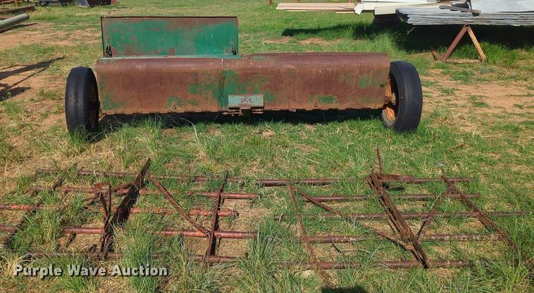 image for item MY9936 (3) pieces of ag equipment