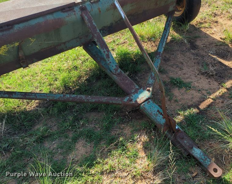 image for item MY9936 (3) pieces of ag equipment