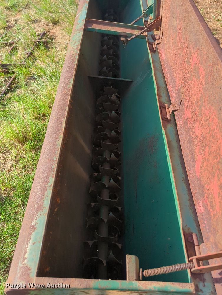 image for item MY9936 (3) pieces of ag equipment