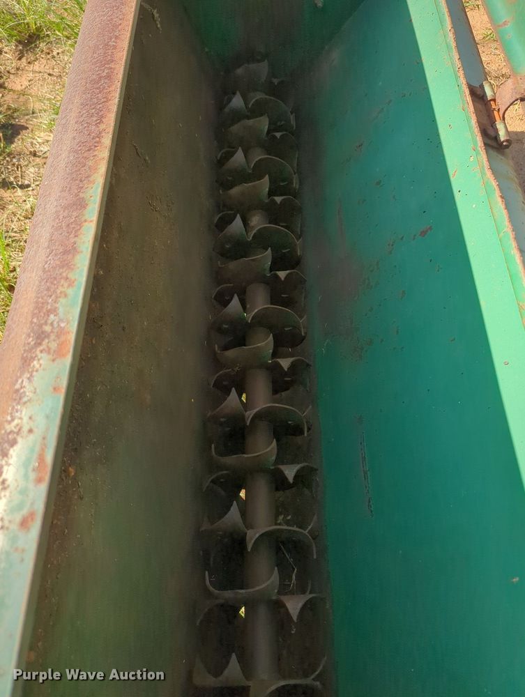 image for item MY9936 (3) pieces of ag equipment