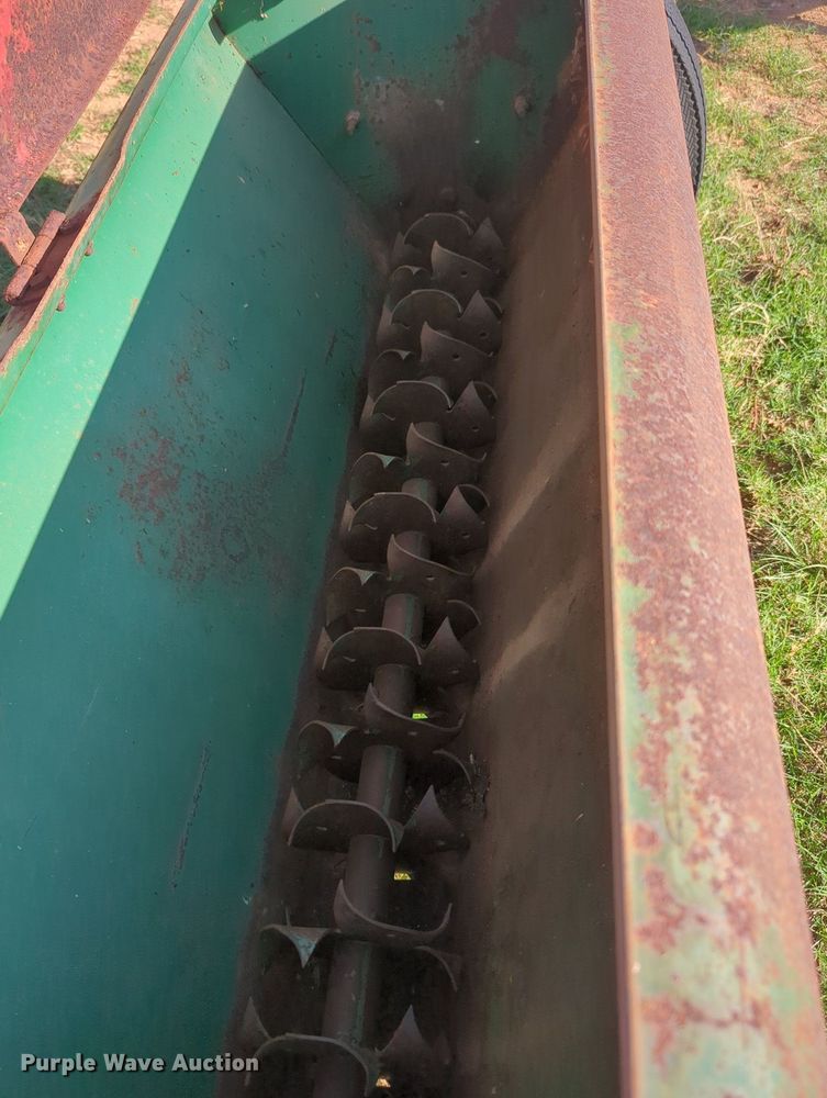 image for item MY9936 (3) pieces of ag equipment