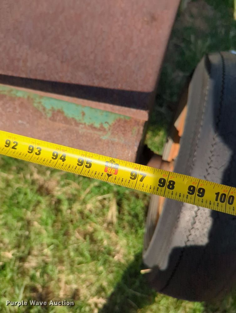 image for item MY9936 (3) pieces of ag equipment