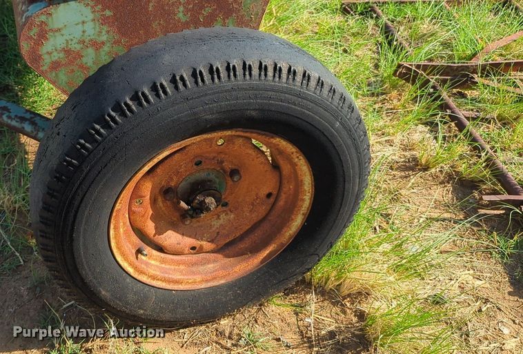 image for item MY9936 (3) pieces of ag equipment