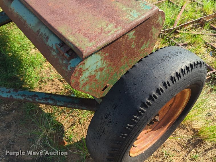 image for item MY9936 (3) pieces of ag equipment