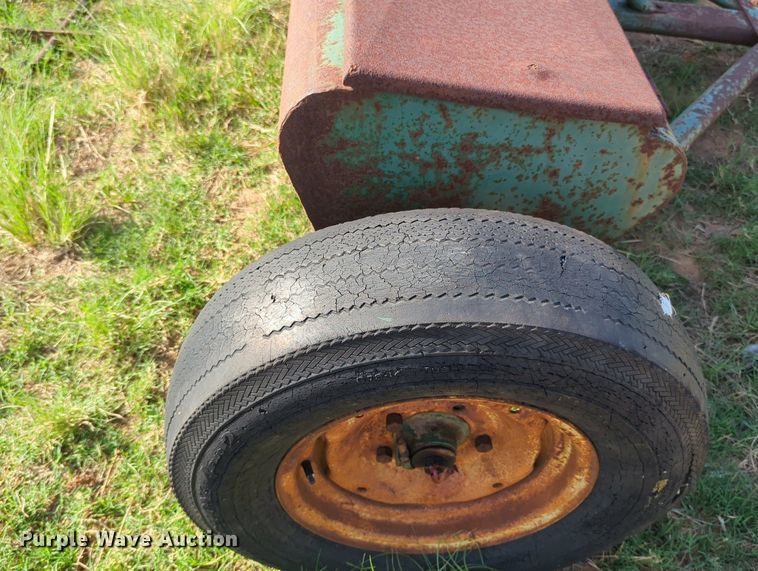 image for item MY9936 (3) pieces of ag equipment