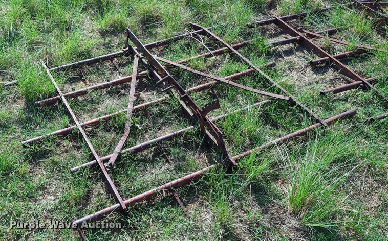 image for item MY9936 (3) pieces of ag equipment