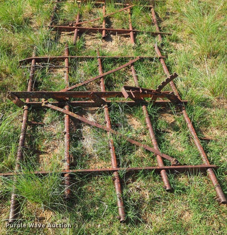 image for item MY9936 (3) pieces of ag equipment