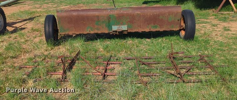 image for item MY9936 (3) pieces of ag equipment