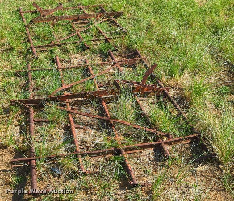 image for item MY9936 (3) pieces of ag equipment