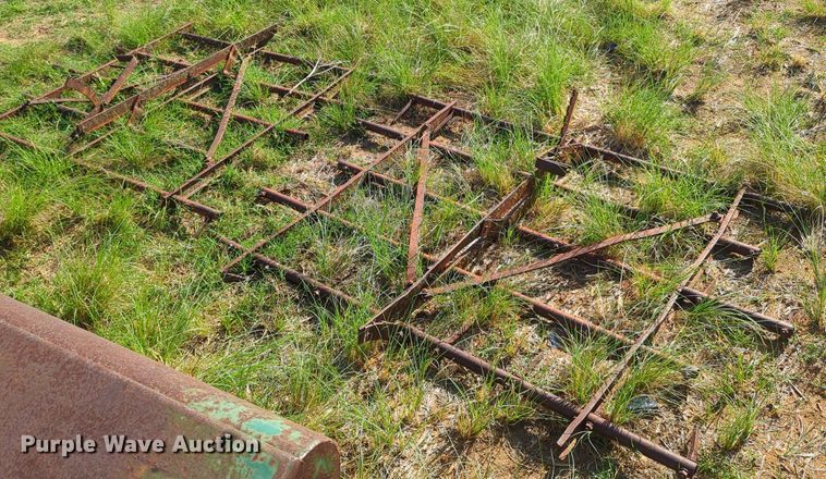 image for item MY9936 (3) pieces of ag equipment