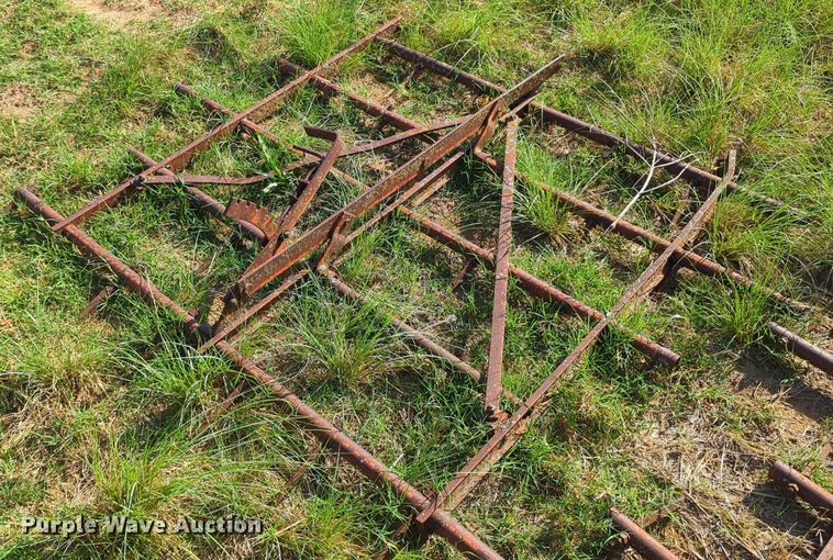 image for item MY9936 (3) pieces of ag equipment