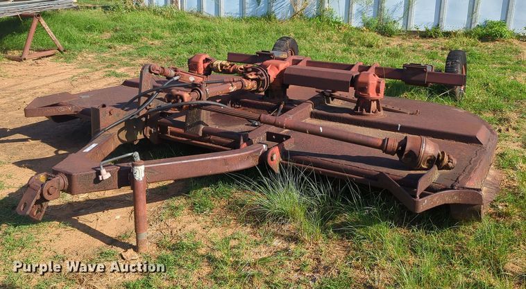 image for item MY9937 Bush Hog 7059  rotary mower