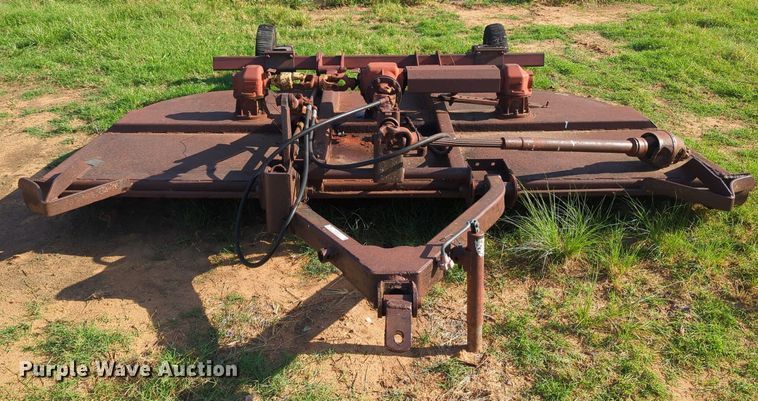 image for item MY9937 Bush Hog 7059  rotary mower