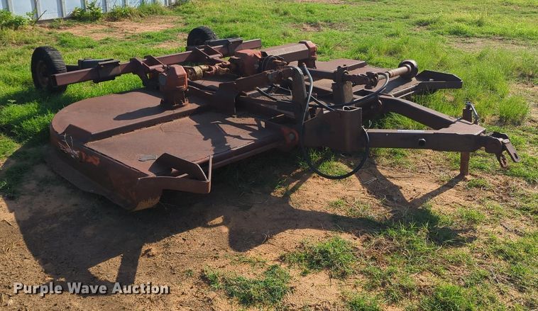 image for item MY9937 Bush Hog 7059  rotary mower