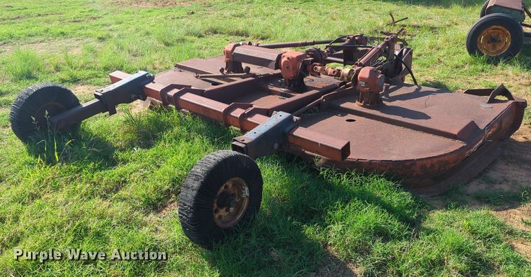 image for item MY9937 Bush Hog 7059  rotary mower