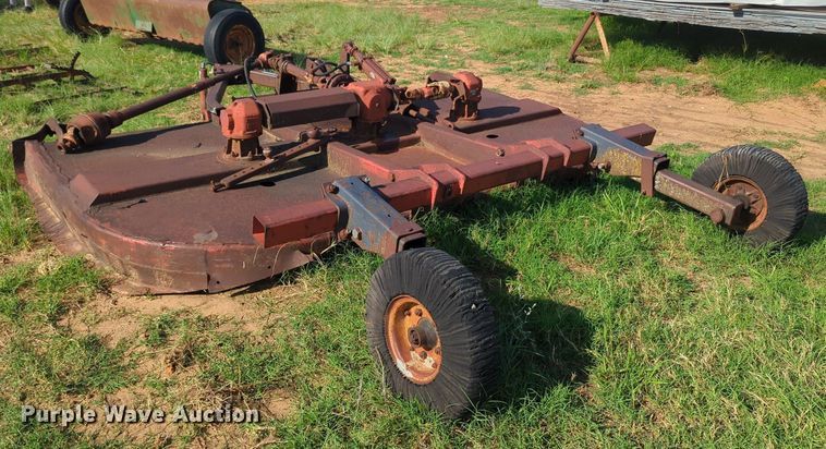 image for item MY9937 Bush Hog 7059  rotary mower