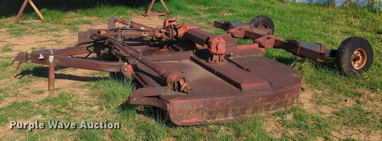 image for item MY9937 Bush Hog 7059  rotary mower