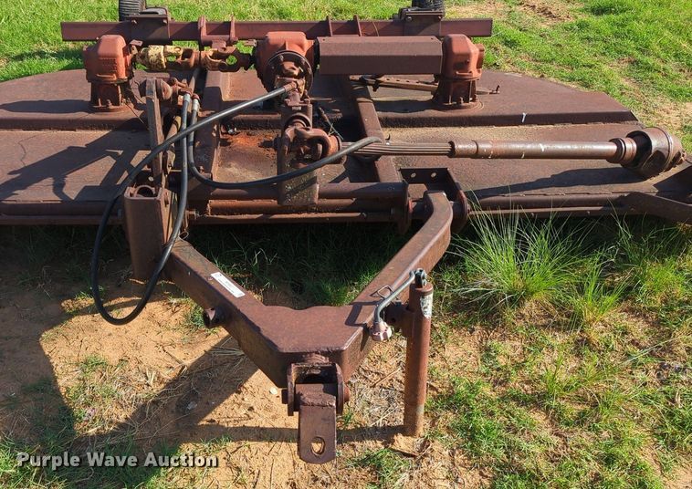 image for item MY9937 Bush Hog 7059  rotary mower