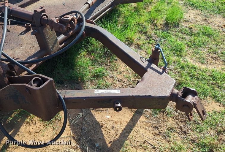 image for item MY9937 Bush Hog 7059  rotary mower