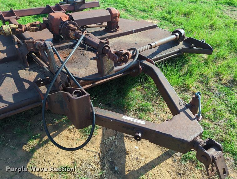 image for item MY9937 Bush Hog 7059  rotary mower