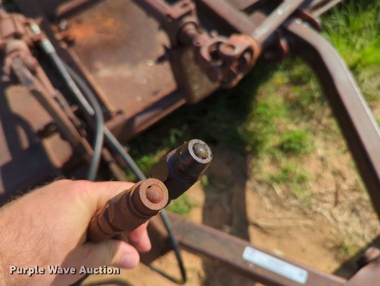 image for item MY9937 Bush Hog 7059  rotary mower