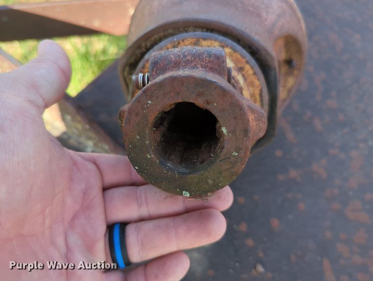 image for item MY9937 Bush Hog 7059  rotary mower