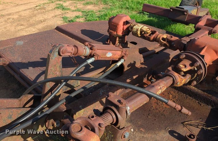 image for item MY9937 Bush Hog 7059  rotary mower