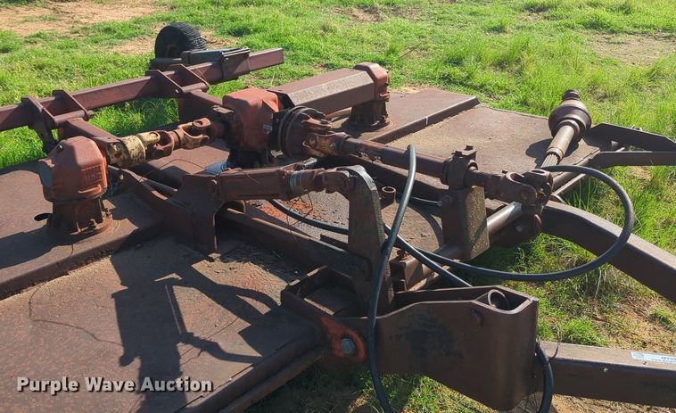 image for item MY9937 Bush Hog 7059  rotary mower