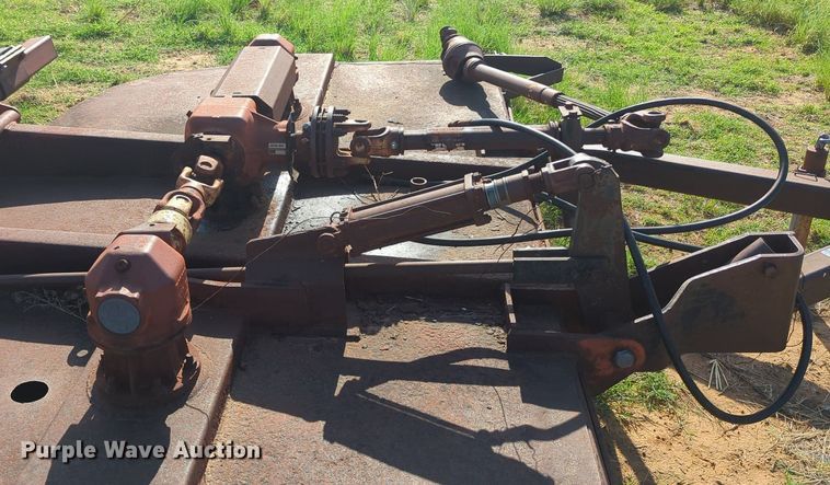 image for item MY9937 Bush Hog 7059  rotary mower