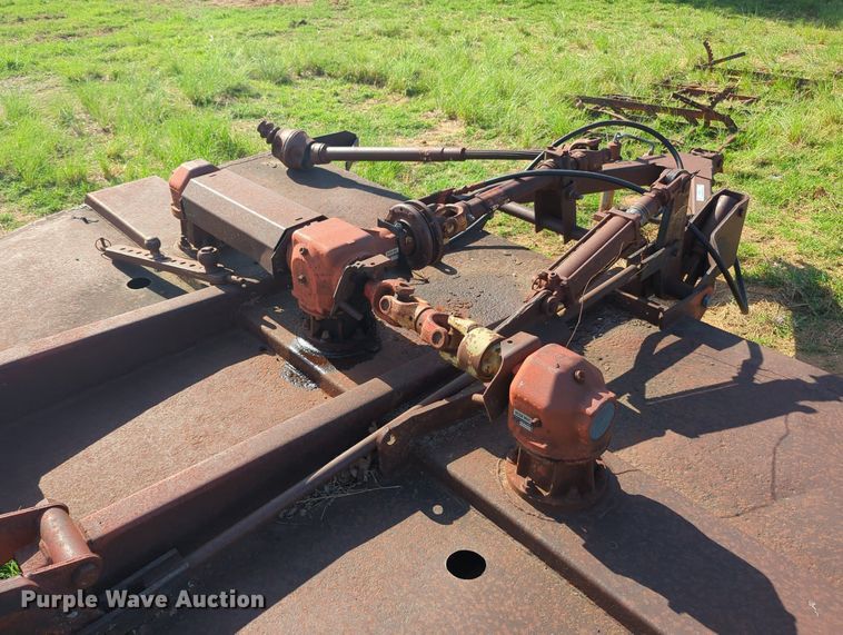 image for item MY9937 Bush Hog 7059  rotary mower