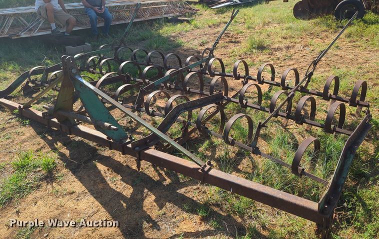 image for item MY9940 Spring tooth harrow