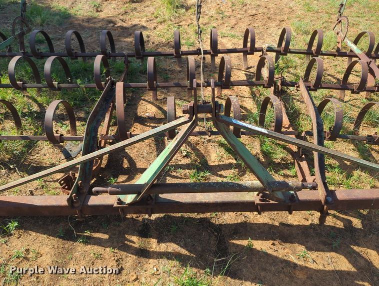 image for item MY9940 Spring tooth harrow