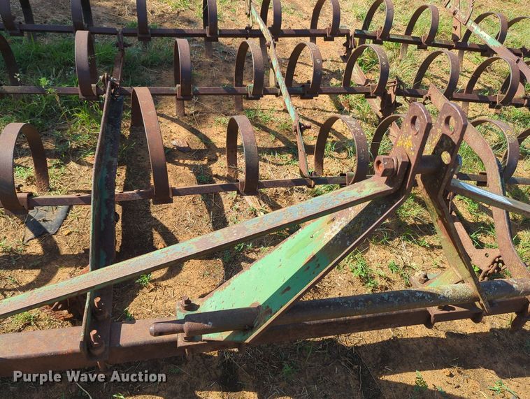 image for item MY9940 Spring tooth harrow