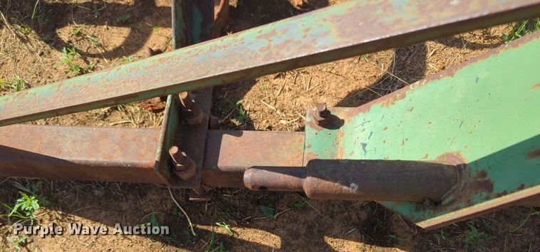 image for item MY9940 Spring tooth harrow