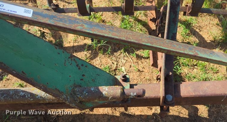 image for item MY9940 Spring tooth harrow