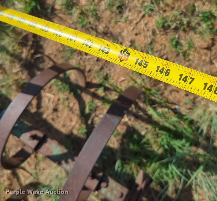 image for item MY9940 Spring tooth harrow