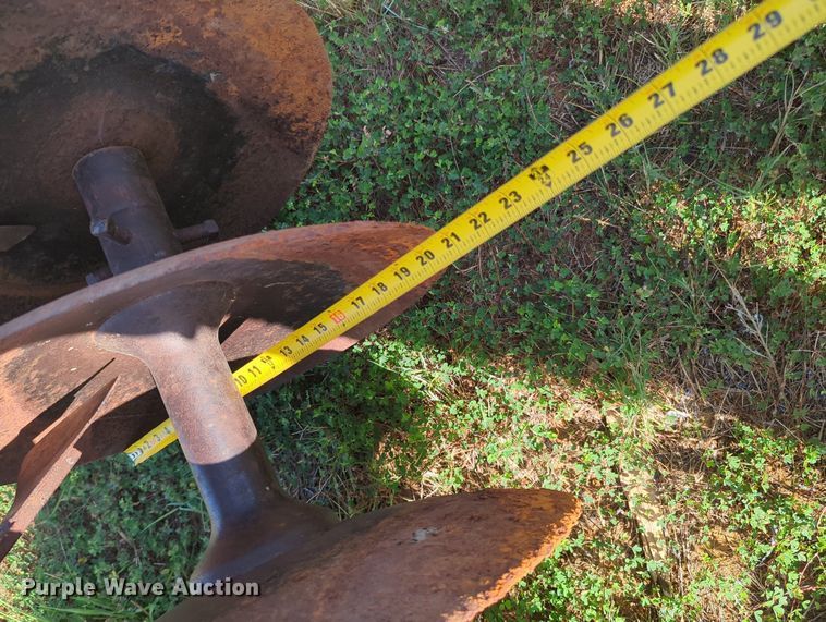 image for item MY9942 Schafer 709  tandem disk