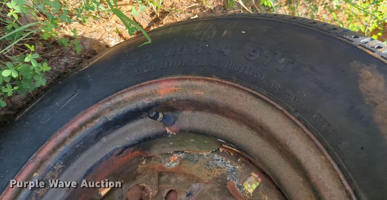 image for item MY9942 Schafer 709  tandem disk