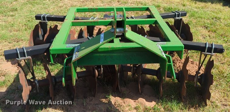 image for item MY9946 Vassar  tandem disk