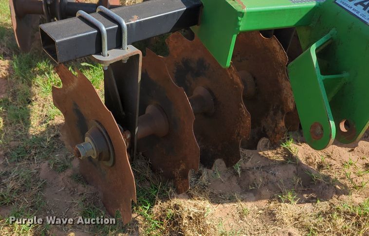 image for item MY9946 Vassar  tandem disk