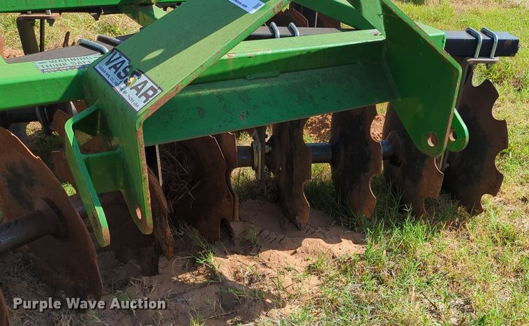 image for item MY9946 Vassar  tandem disk