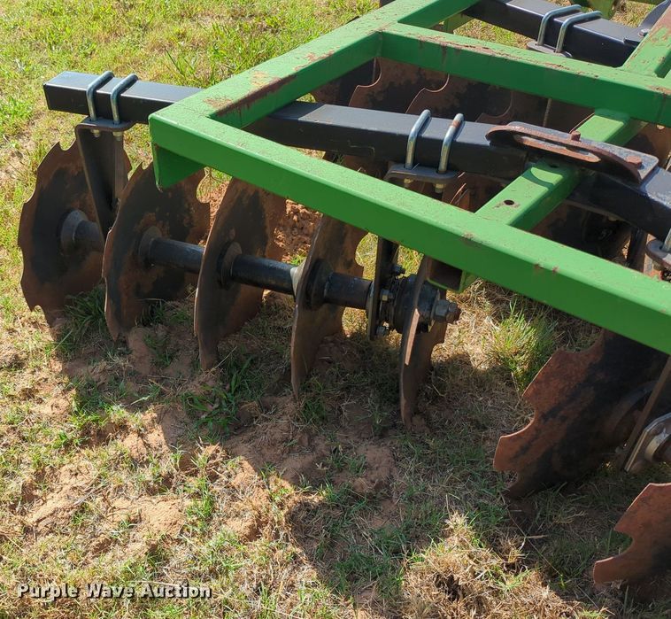 image for item MY9946 Vassar  tandem disk