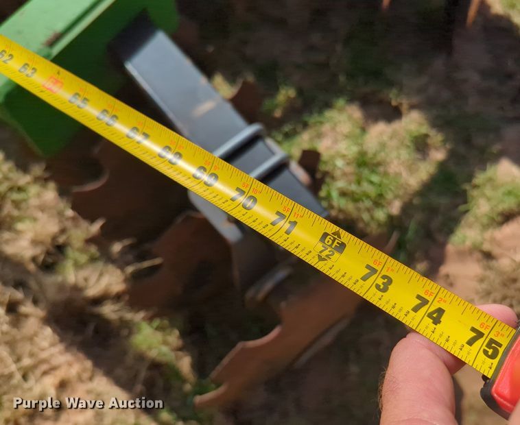 image for item MY9946 Vassar  tandem disk