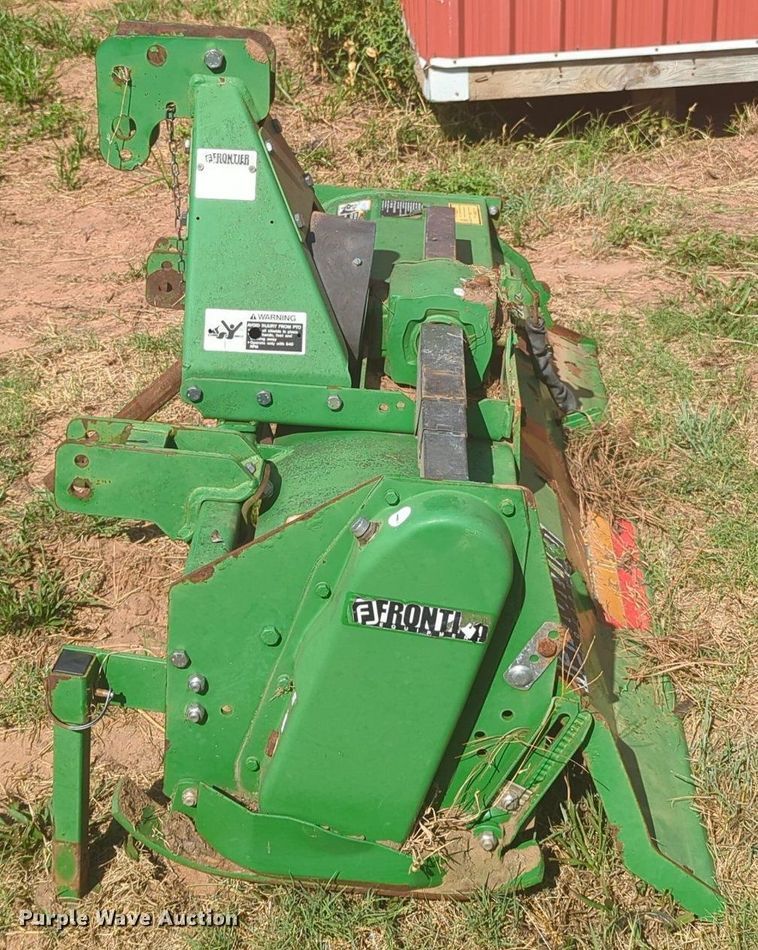 image for item MY9947 Frontier RT1160  rototiller