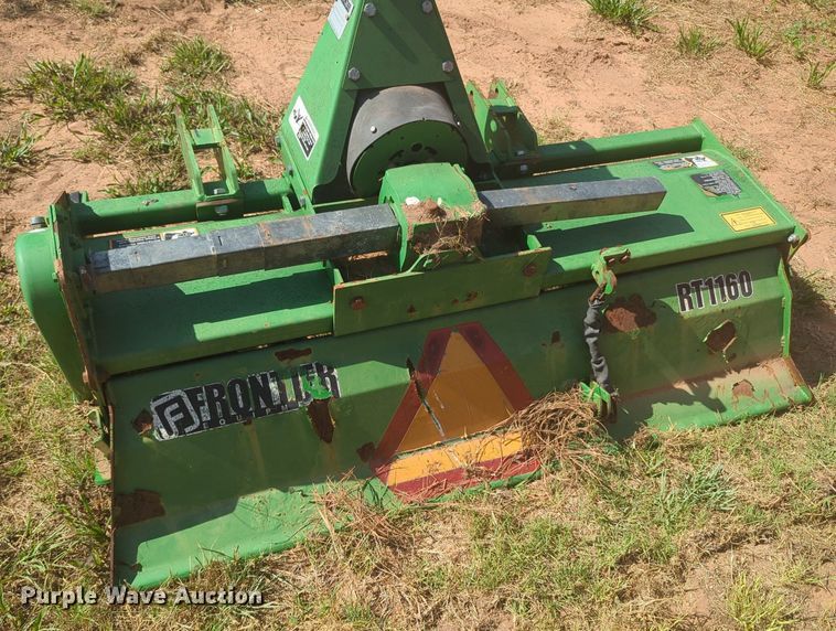 image for item MY9947 Frontier RT1160  rototiller